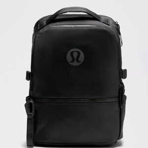 lululemon athletica Black Men's Backpack